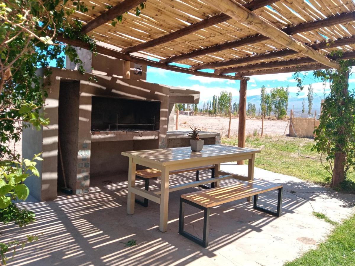 Holiday home El Aguaribay Barreal