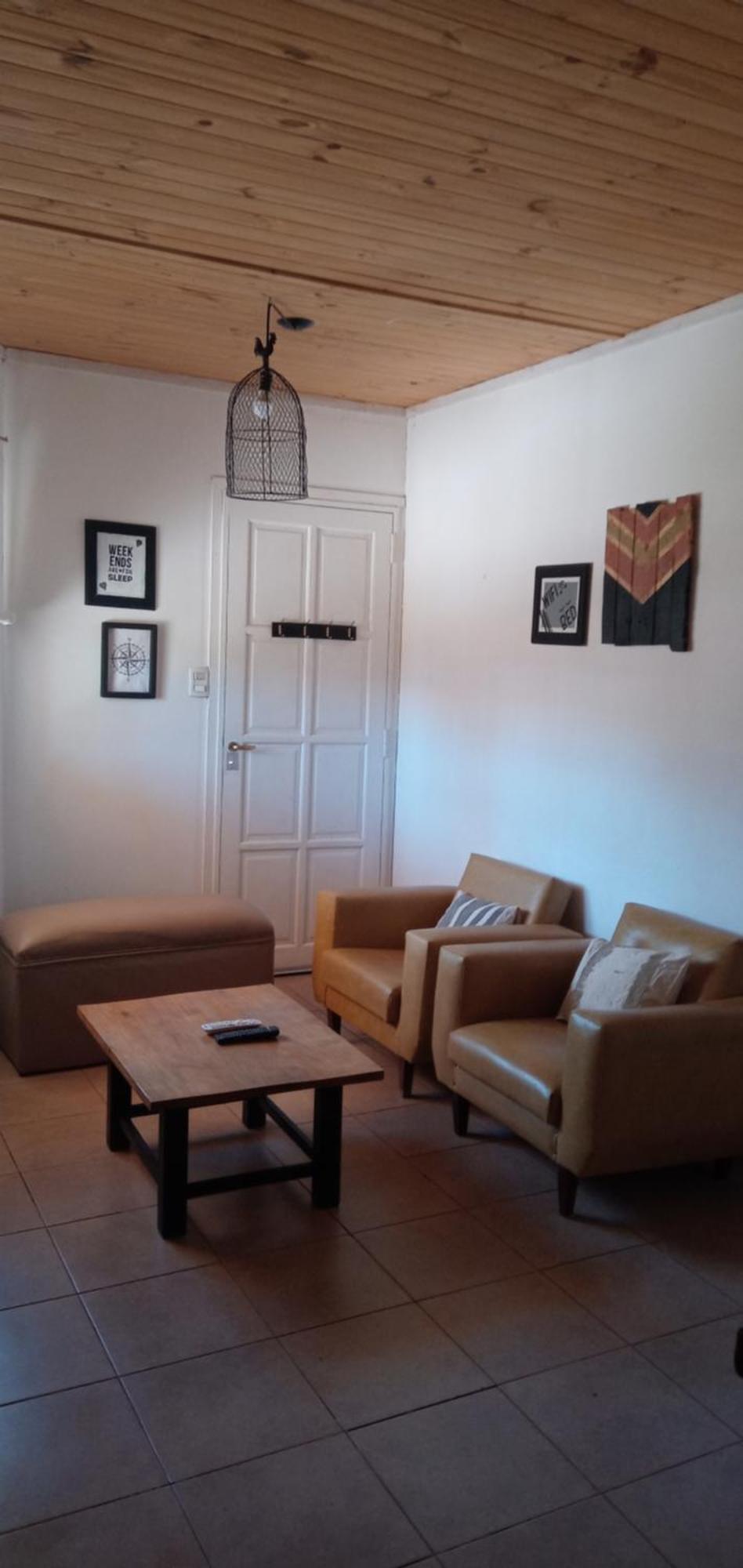 Holiday home El Aguaribay Barreal